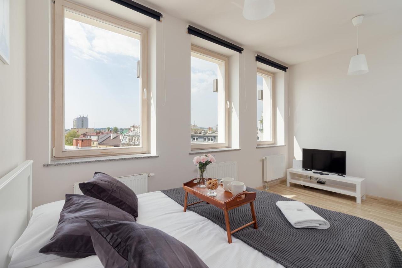 Lea Apartment Kraków Krowodrza by Renters Exterior foto