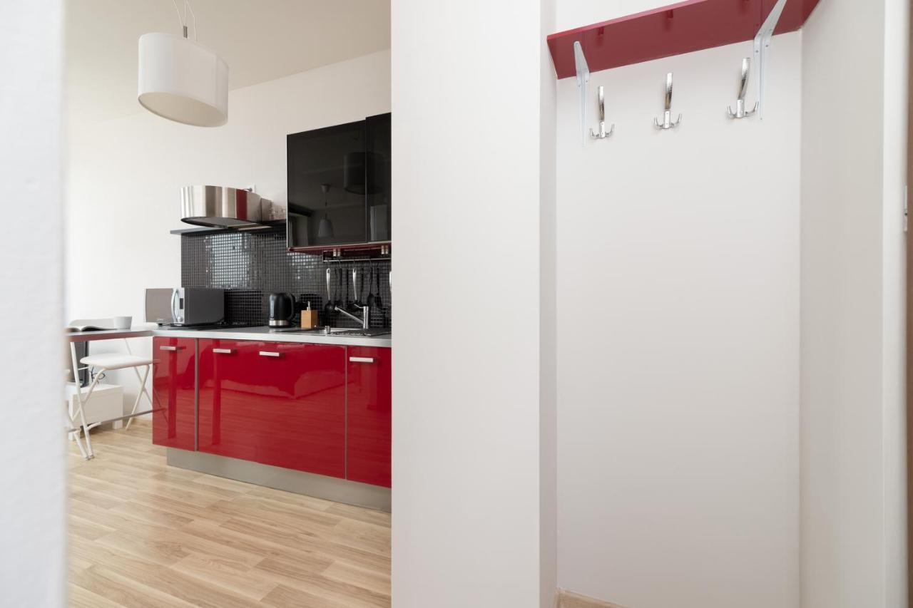 Lea Apartment Kraków Krowodrza by Renters Exterior foto