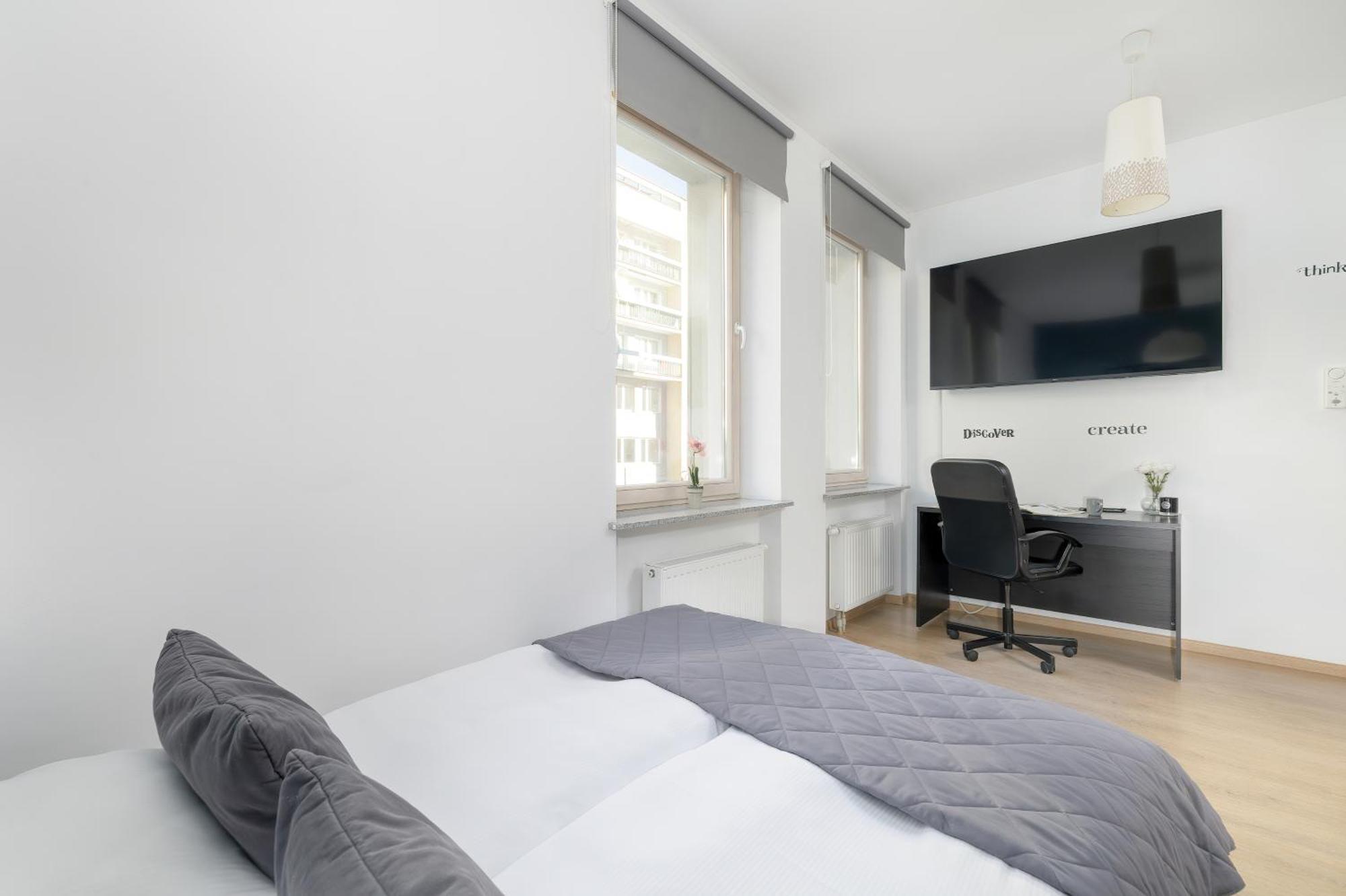Lea Apartment Kraków Krowodrza by Renters Exterior foto