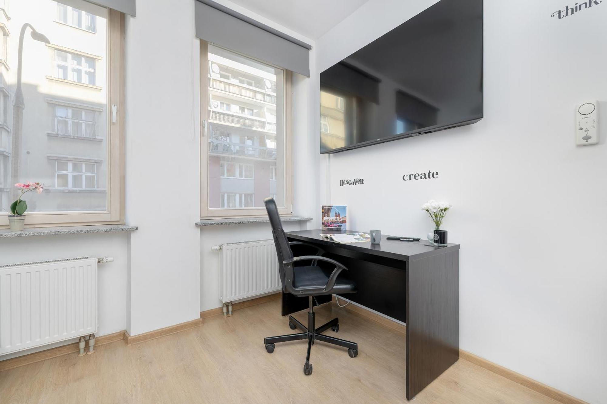 Lea Apartment Kraków Krowodrza by Renters Exterior foto
