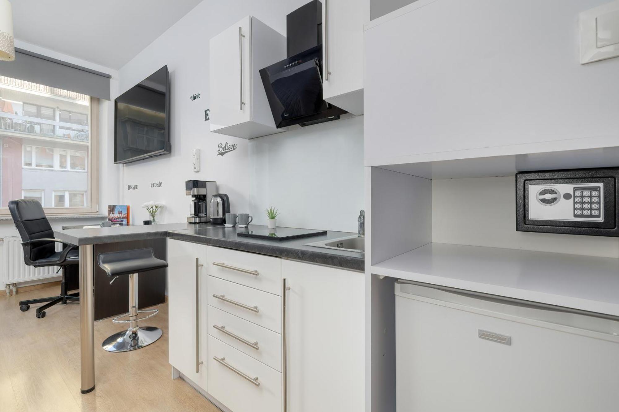 Lea Apartment Kraków Krowodrza by Renters Exterior foto