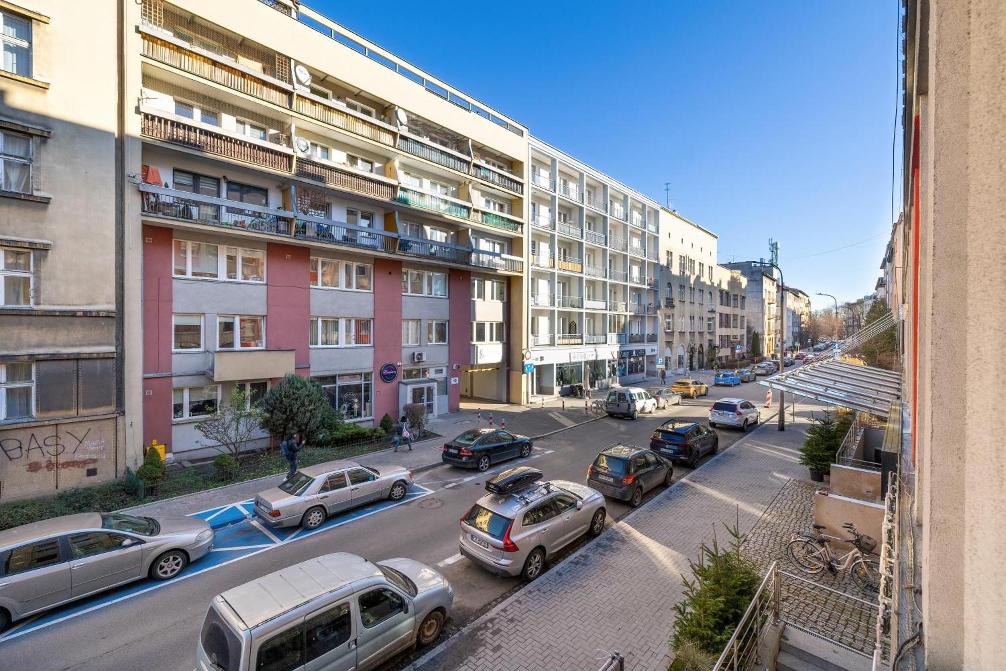 Lea Apartment Kraków Krowodrza by Renters Exterior foto